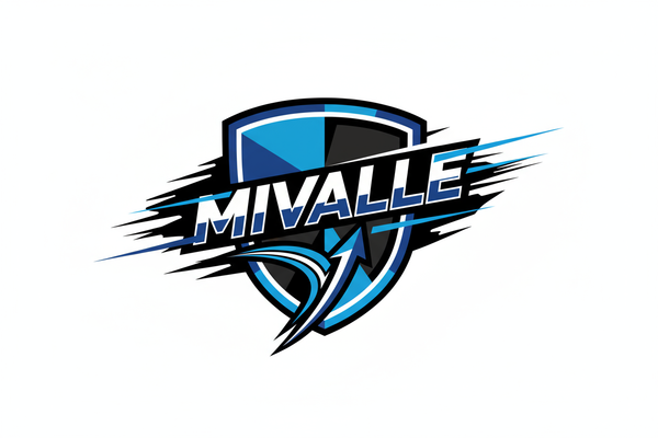 Mivalle sport logo